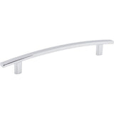 Elements 859-160PC polished chrome cabinet pull