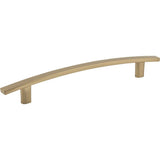 Elements 859-160SBZ satin bronze cabinet pull