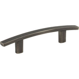 Elements 859-3BNBDL brushed pewter cabinet pull