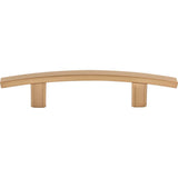 Elements 859-3SBZ satin bronze cabinet pull