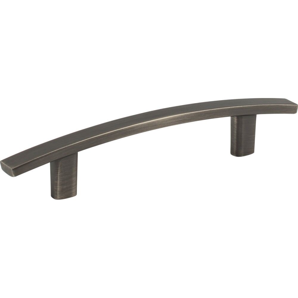 Elements 859-96BNBDL brushed pewter cabinet pull