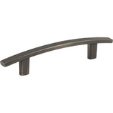 Elements 859-96BNBDL brushed pewter cabinet pull