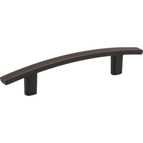 Elements 859-96DBAC brushed oil rubbed bronze cabinet pull