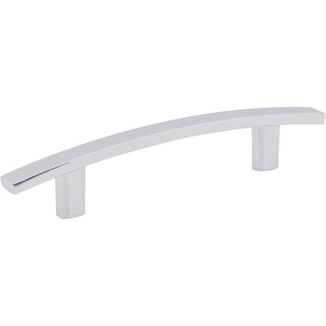 Elements 859-96PC polished chrome cabinet pull
