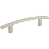 Elements 859-96SN satin nickel cabinet pull