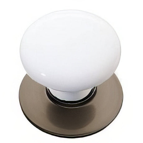 Emtek 86001US10B oil rubbed bronze cabinet knob