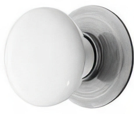 Emtek 86001US15 satin nickel cabinet knob