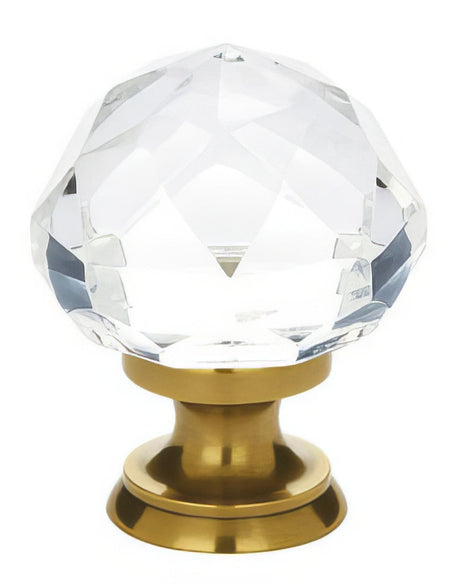 Emtek 86003US7 french antique cabinet knob
