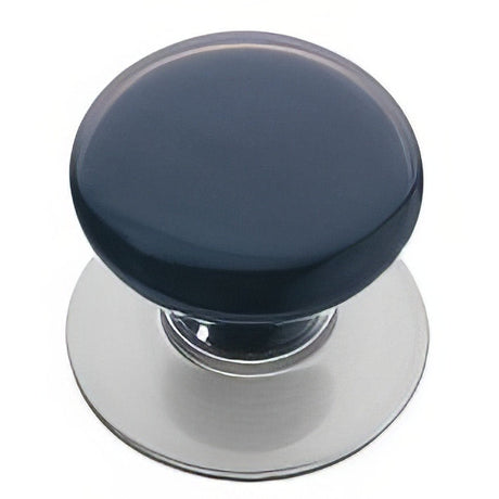 Emtek 86009US15 satin nickel cabinet knob
