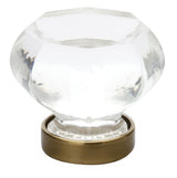Emtek 86010US7 french antique cabinet knob