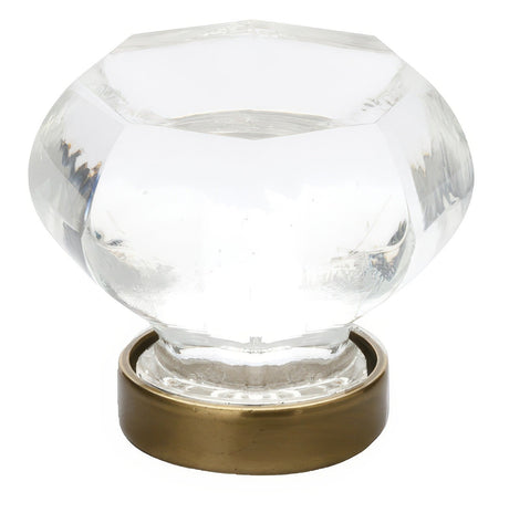Emtek 86011US7 french antique cabinet knob