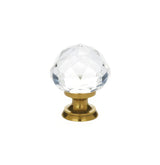 Emtek 86012US7 french antique cabinet knob