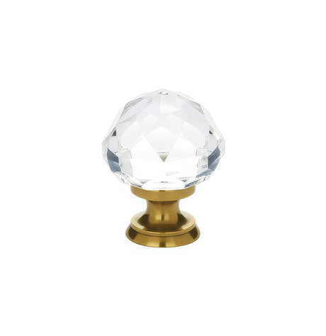 Emtek 86012US7 french antique cabinet knob