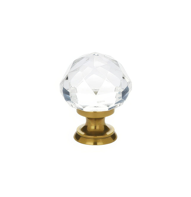 Emtek 86012US7 french antique cabinet knob