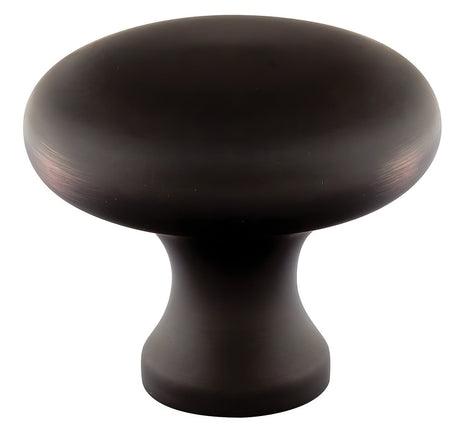 Emtek 86013US10B oil rubbed bronze cabinet knob