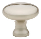 Emtek 86013US15 satin nickel cabinet knob