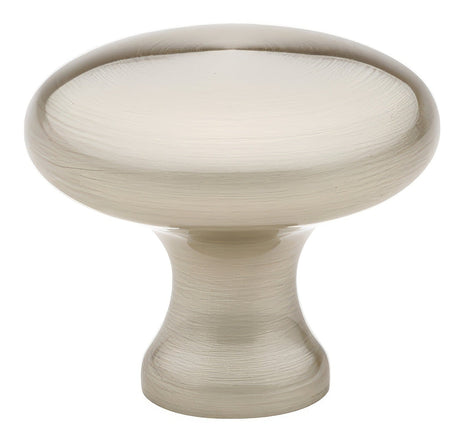 Emtek 86013US15 satin nickel cabinet knob