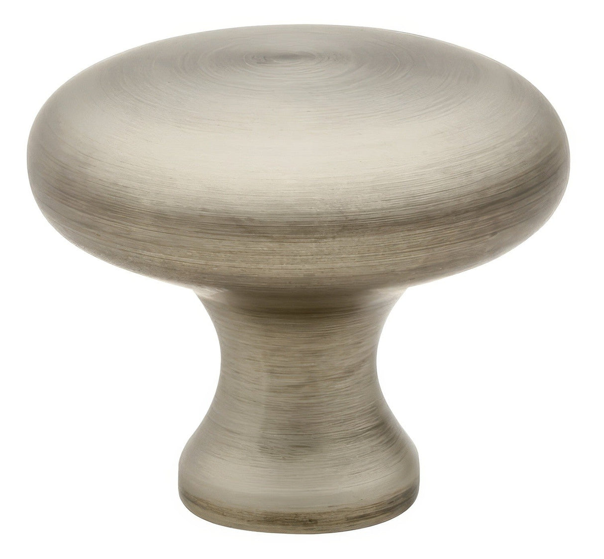 Emtek 86013US15A pewter cabinet knob
