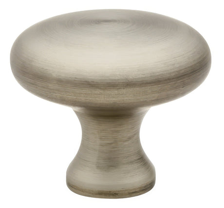 Emtek 86014US15A Classic Brass cabinet knob, additional view