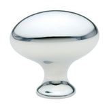 Emtek 86015US26 polished chrome cabinet knob