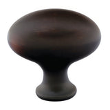 Emtek 86016US10B oil rubbed bronze cabinet knob