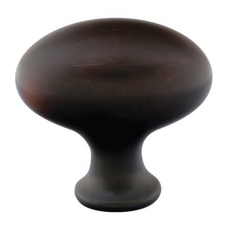 Emtek 86016US10B oil rubbed bronze cabinet knob