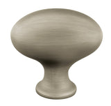 Emtek 86016US15A pewter cabinet knob