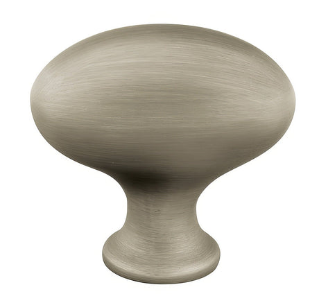 Emtek 86016US15A pewter cabinet knob