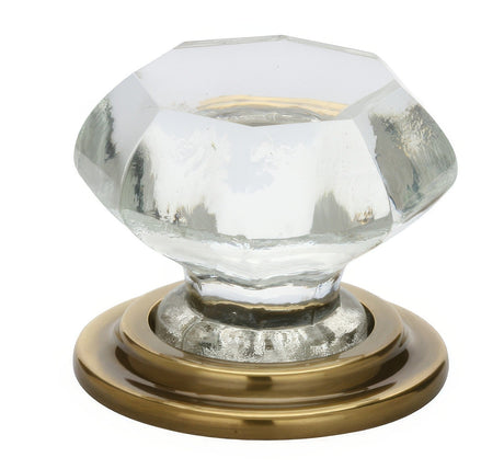 Emtek 86028US7 french antique cabinet knob