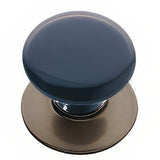 Emtek 86033US10B oil rubbed bronze cabinet knob