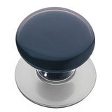 Emtek 86033US15 satin nickel cabinet knob