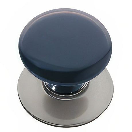Emtek 86033US15A pewter cabinet knob