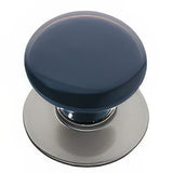 Emtek 86033US15A pewter cabinet knob