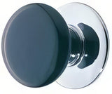 Emtek 86033US26 polished chrome cabinet knob