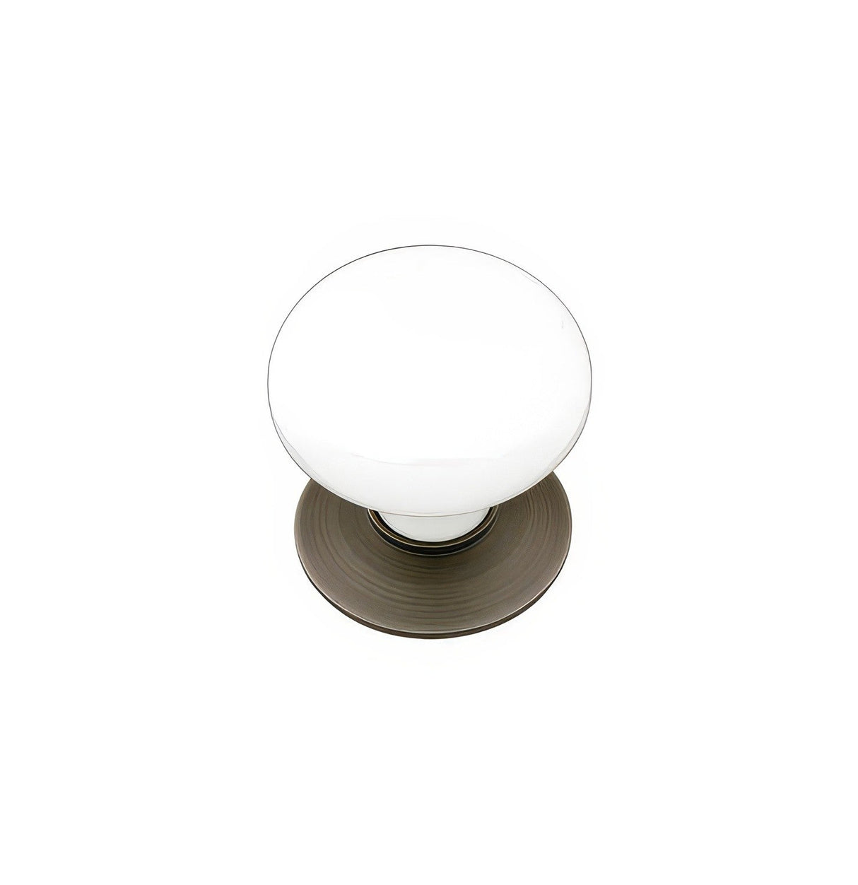 Emtek 86034US15A pewter cabinet knob