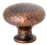 Emtek 86037US10B oil rubbed bronze cabinet knob