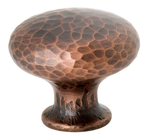 Emtek 86037US10B oil rubbed bronze cabinet knob