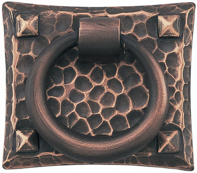 Emtek 86040US10B oil rubbed bronze cabinet drop pull