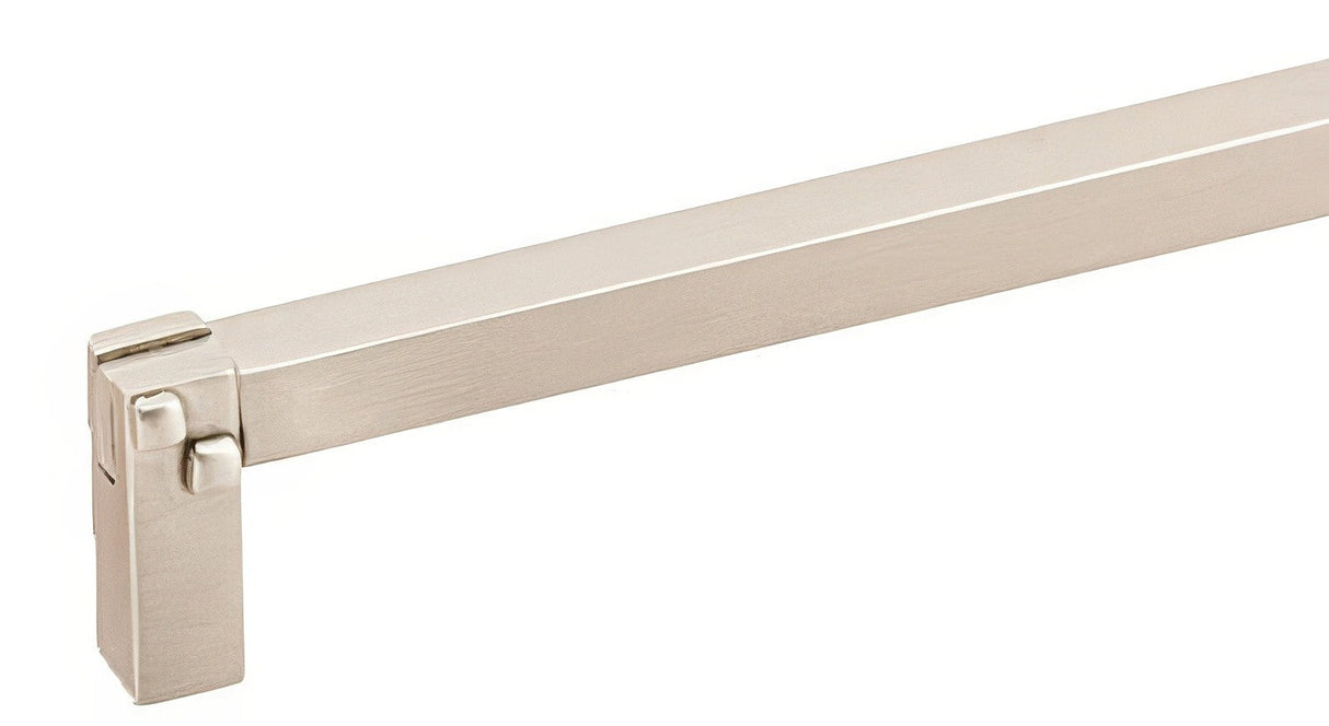 Emtek 86045US15 satin nickel cabinet pull