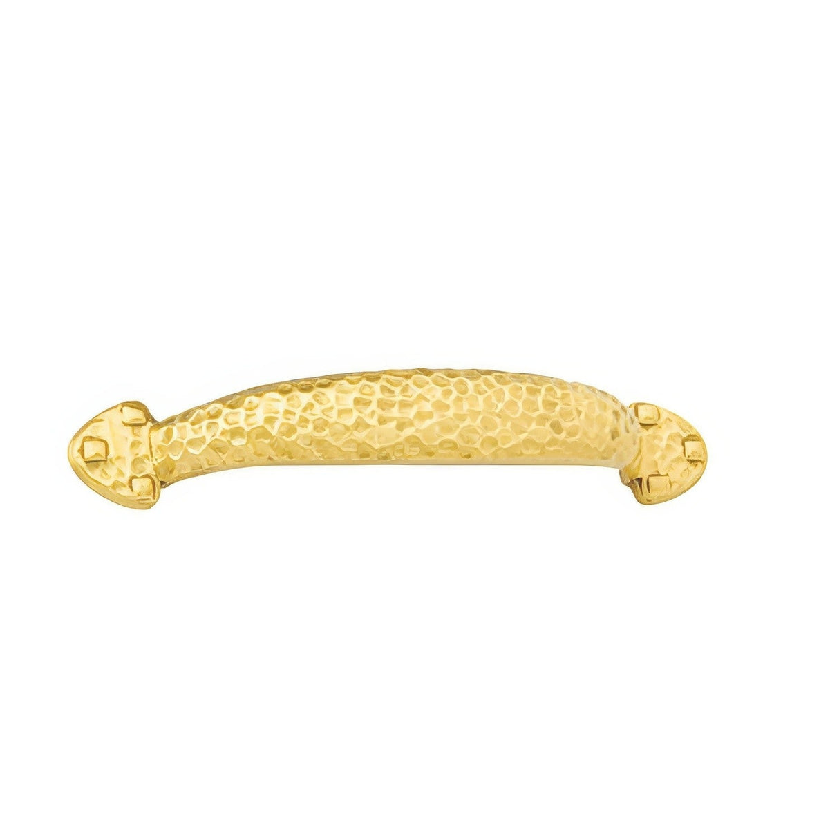 Emtek 86046US4 satin brass cabinet pull