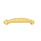 Emtek 86046US4 satin brass cabinet pull