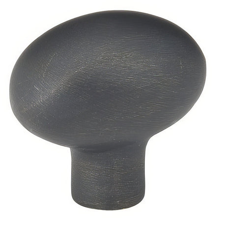 Emtek 86052MB medium bronze cabinet knob