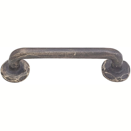 Emtek 86054MB medium bronze rod cabinet pull