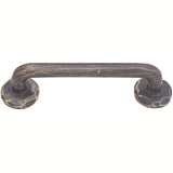 Emtek 86055MB medium bronze rod cabinet pull