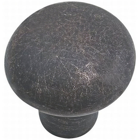Emtek 86057MB medium bronze cabinet knob