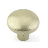 Emtek 86058TWB tumbled white bronze cabinet knob