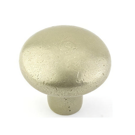 Emtek 86058TWB tumbled white bronze cabinet knob