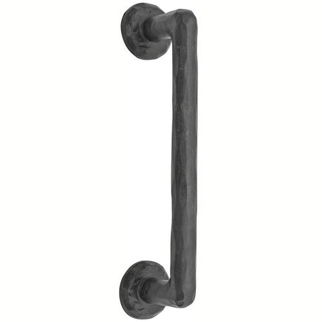 Emtek 86068FB flat black door pull