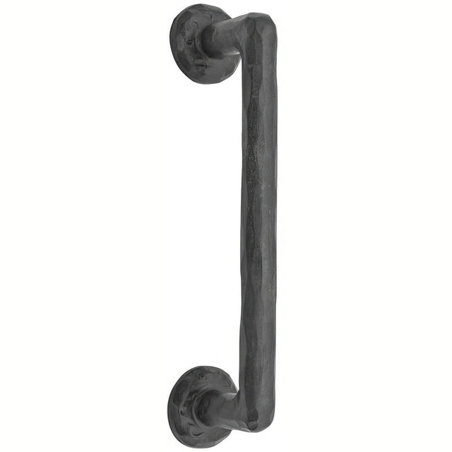 Emtek 86068FB flat black door pull