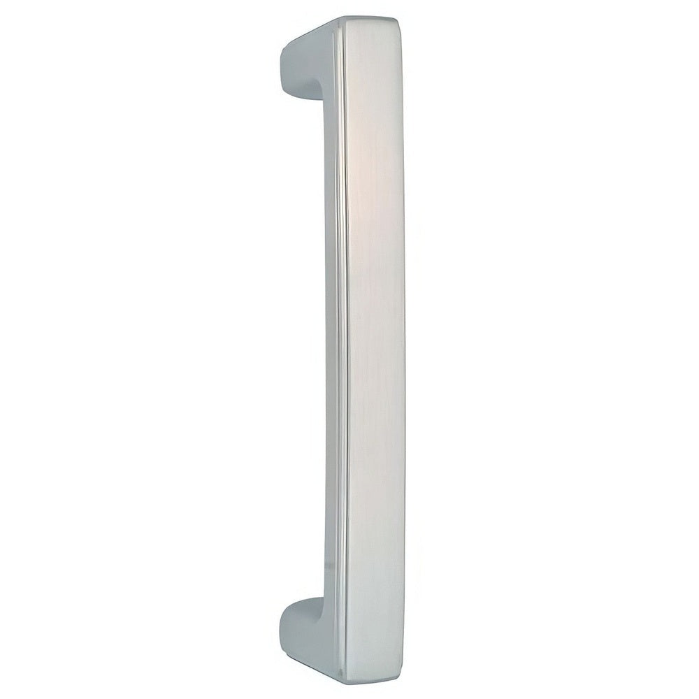 Emtek 86078US15 satin nickel door pull